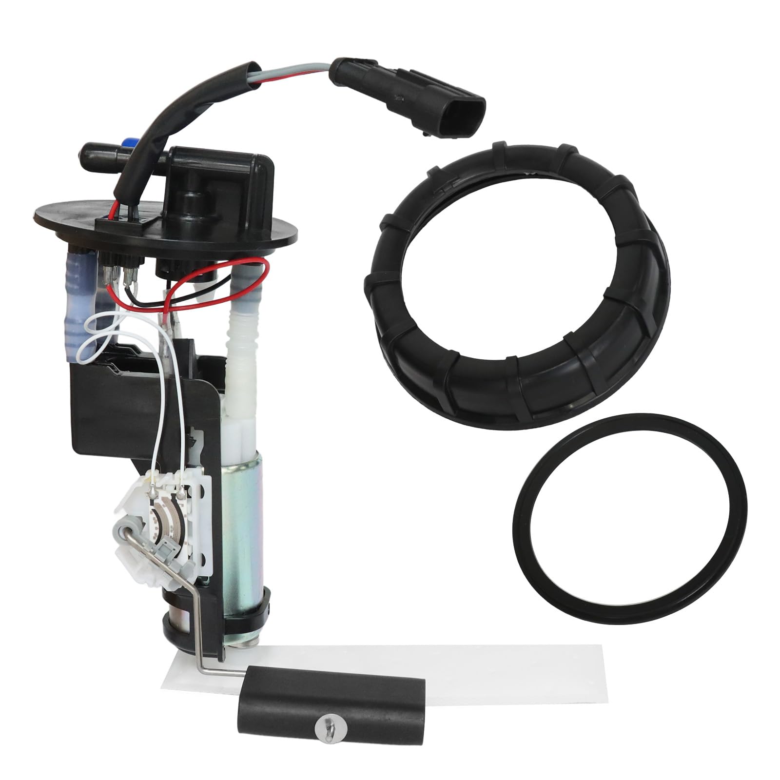 Photo 1 of 2016-2024 Electric Fuel Pump Compatible for Polaris General RZR 4 S4 1000 XP Turbo 2016-2024, TRAIL S 2021-2024, Replace 47-1015