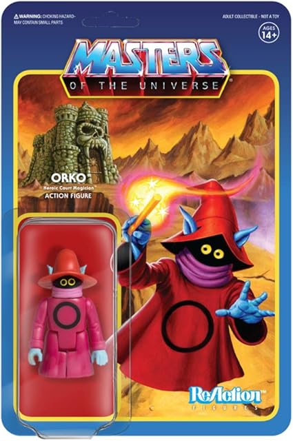 orko action figure
