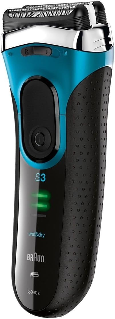 Amazon Braun Series3 3080s メンズウェット ドライ電気シェーバー 並行輸入品 Dgboy メンズシェーバー 通販