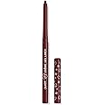 ColourPop Crème Gel Waterproof Eyeliner - 18HR Wear, Ultra-Pigmented Eyeliner Pencil with Matte & Metallic Finishes - Smudge-Proof, Vegan & Cruelty-Free - Joy Ride (0.01 oz)