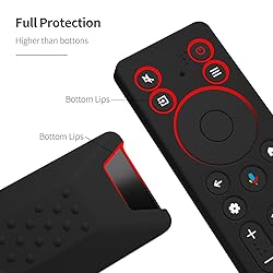 AKSHFETH Silicone Cover for TCL RC813A Remote 2025
