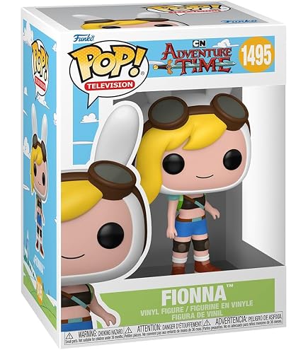 Amazon.com: Funko Adventure Time + Pop Protector: Pop! TV