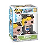 Funko Pop! TV: Adventure Time: Fionna and Cake