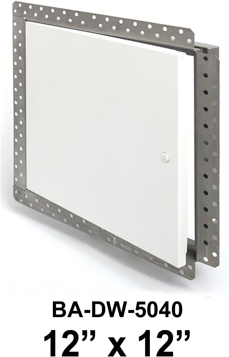 AcudorDW-5040 Acudor 12 x 12 Flush Access Panel with Drywall Bead Flange