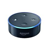 https://images-na.ssl-images-amazon.com/images/I/61HeW009GkL._SX160_.jpg Amazon Echo Dot (Newモデル)、ブラック