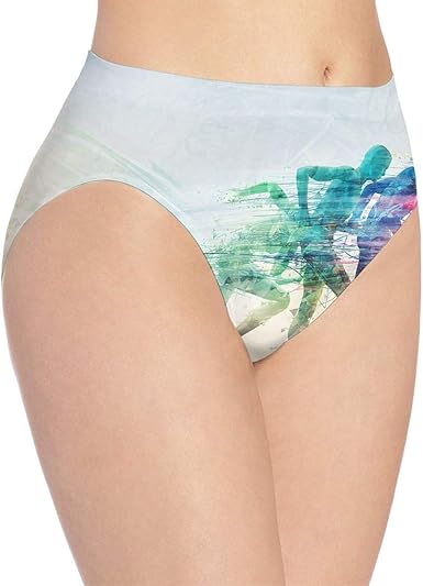 running panties