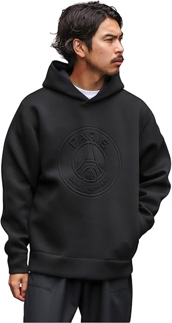 Amazon パリ サン ジェルマン Paris Saint Germain パリサンジェルマン ライトスウェット パーカー トレーナー パーカー 通販