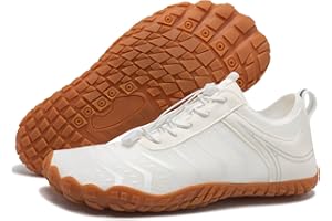 Barezoey 2025 New Hiking Barefoot Shoes Womens Mens Footwear,Wide Toe Box Water Shoe for Women Men,Zero Drop Comfortable & Non-Slip Barefoot Vitality Shoe Women's Athletic Footwear for Walking Hiking