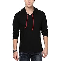 Katso Men's Cotton T-Shirt (Pack Of 1) (Katso-Hood-Full)