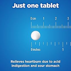 Amazon Basic Care Maximum Strength Famotidine