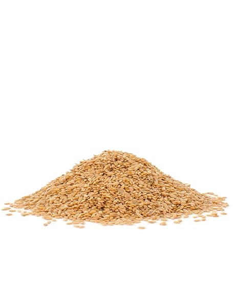 BOB’S RED MILL GOLDEN FLAXSEEDS, 13OZ (PACK OF 4) – NON GMO, VEGAN, PALEO FRIENDLY, RAW, SPROUTABLE, KOSHER