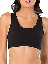 Fruit of the Loom Womens Built Up Tank Style Sports