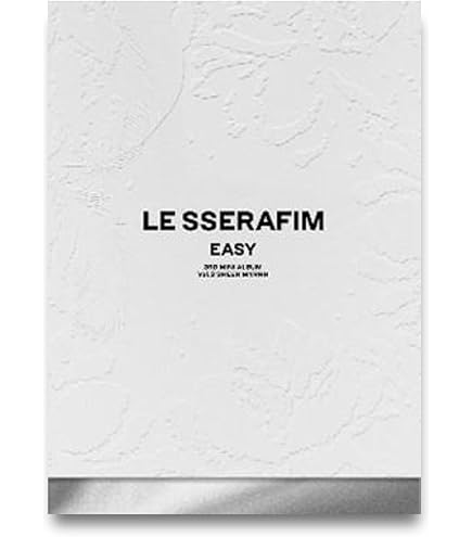 Amazon.com: LE SSERAFIM - 5th Mini Album [HOT] Compact Kim