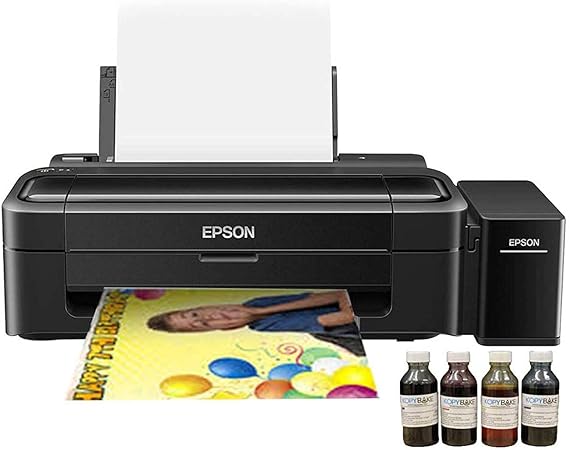 epson l130 single function ink tank printer
