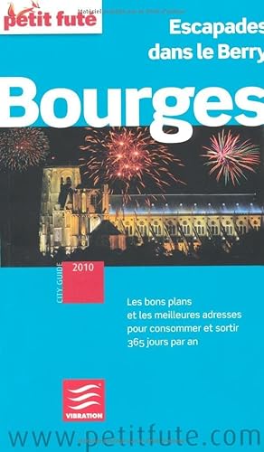 Download Petit Futé Bourges PDF