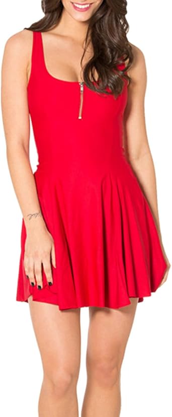 red sundress amazon