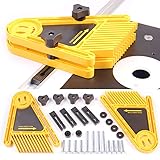 Featherboards Spring Loc Board Router Table Band