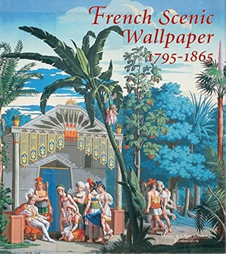 Download French scenic wallpaper 1795-1865 PDF