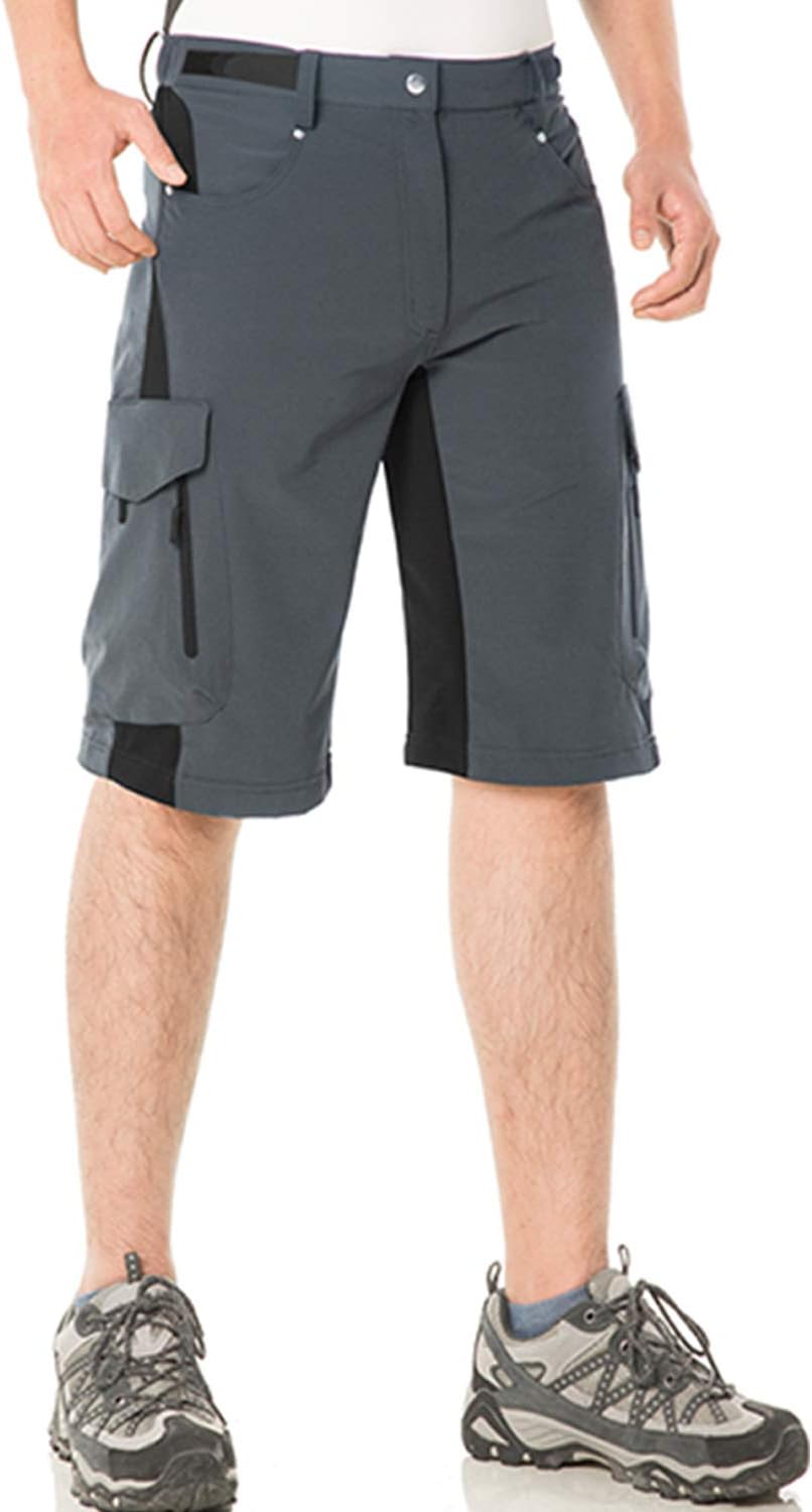 Pantaloncini da ciclismo MTB mountain bike Tasche con cerniera Pantaloni  corti Sporting Goods Cycling Clothing suneducationgroup.com