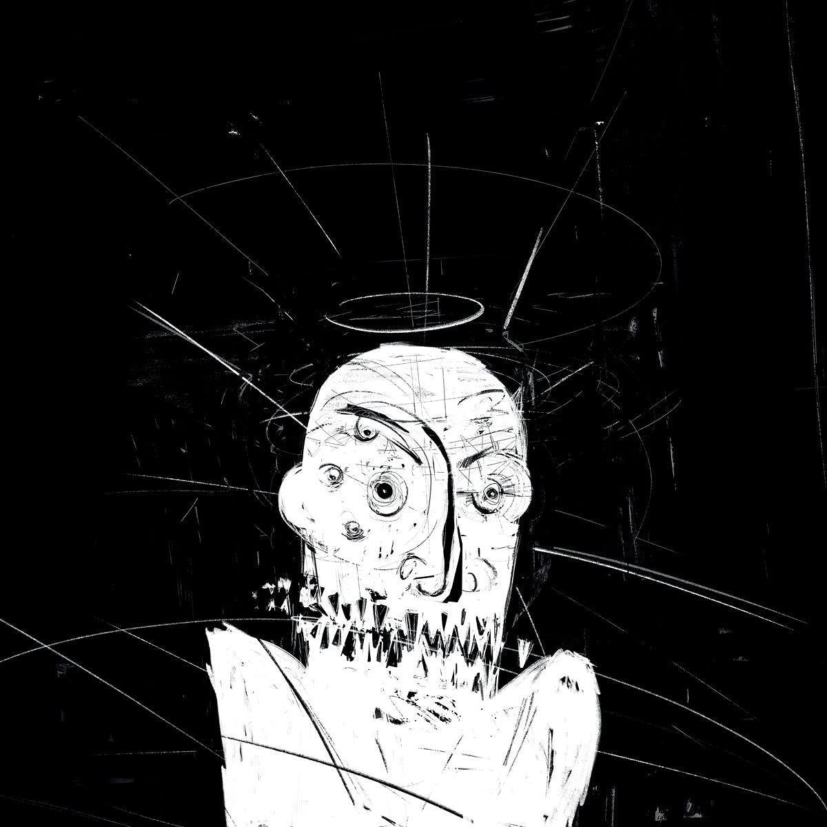 Das schwarze Album (2LP)