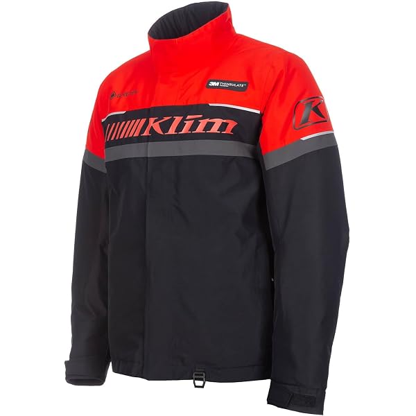Amazon.com: KLIM Men's Keweenaw Insulated Snowmobile Jacket |Gore