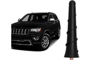 VOFONO Radio Antenna Compatible with 2011 to 2019 Jeep Grand Cherokee Compass Patriot Renegade, 2010 to 2019 Dodge Journey Da