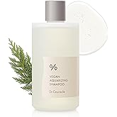 leegeehaam Dr.Ceuracle Vegan Aquarizing Shampoo for Dry Hair - Daily Moisturizing Hair Care with Aqua Seal, Hyaluronic Acid, Cypress Tree, Paraben & Silicone-Free