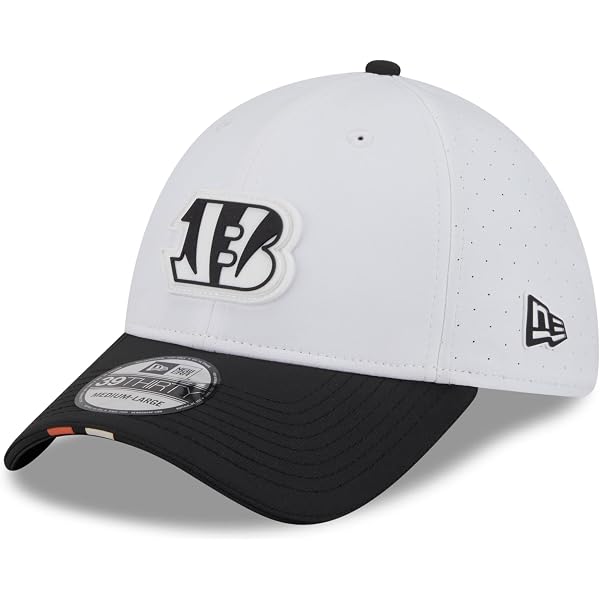 Amazon.com: New Era Preschool White/Black Cincinnati Bengals 2025