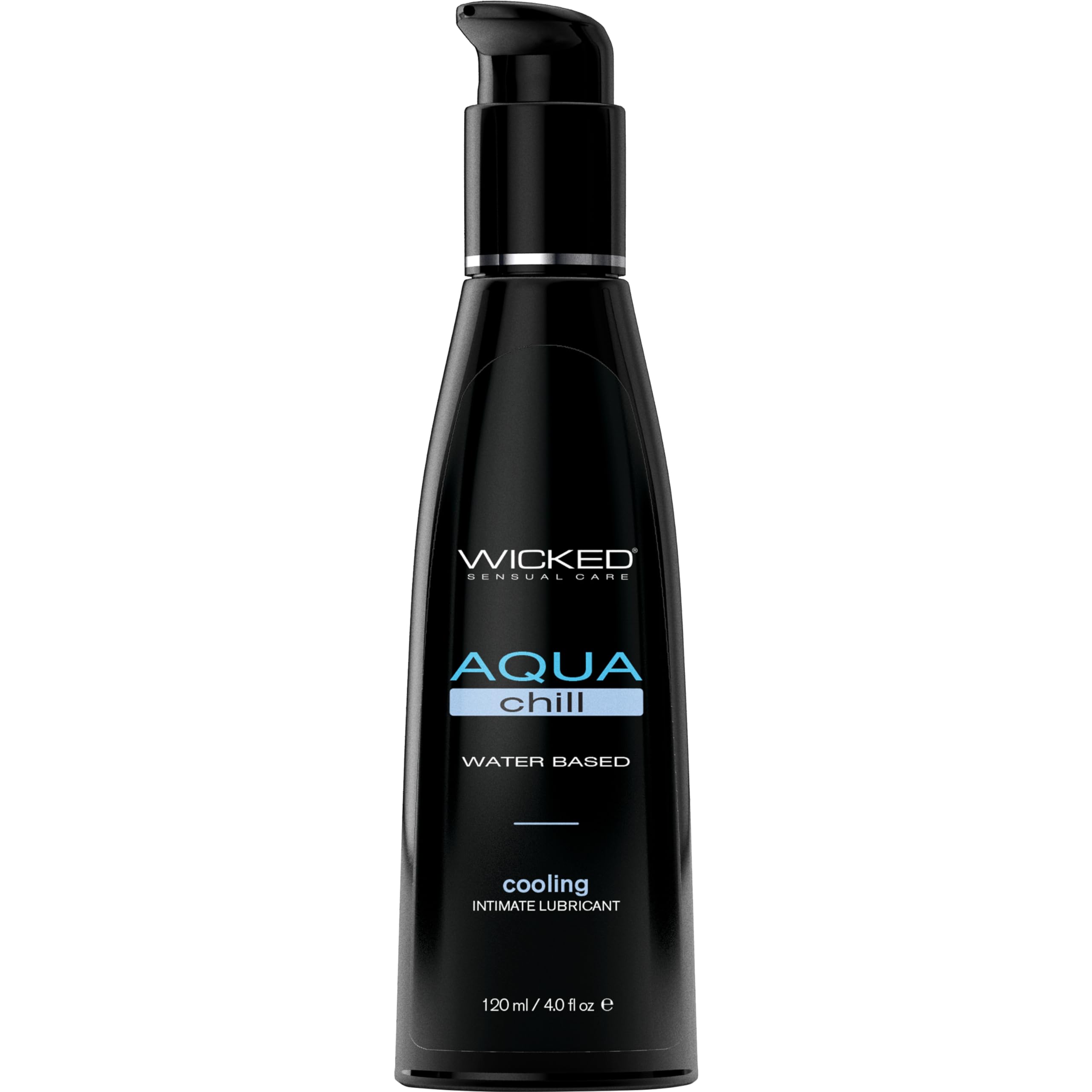 Wicked Wicked Wicked Wicked Sensual Care Aqua Chill Black 120ml