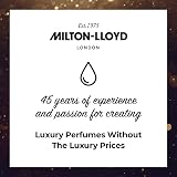 MILTON-LLOYD UTC Pure Gold by Mary Chess 50ml Eau de Toilette Aftershave view 6