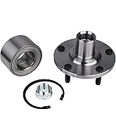 PAROD 518509 Front Wheel Hub Bearing Assembly Fit for 1998-2003 Toyota Sienna, 1995-2004 Avalon, 1992-2003 Camry 1999-2003 Solara (V6 3.0L Models), 1992-2003 Lexus ES300, 1999-2003 RX300 FWD