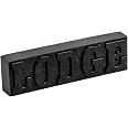 Lodge Rust Eraser Cast Iron Restoration Cleaning Block for Cookware | Cast Iron Rust Restoration Cleaning Block for Removing 