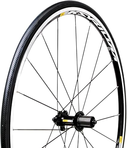 mavic rear wheel 700c