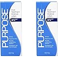 PURPOSE Dual Treatment Moisturizer, SPF 10 4 oz (Pack of 2)