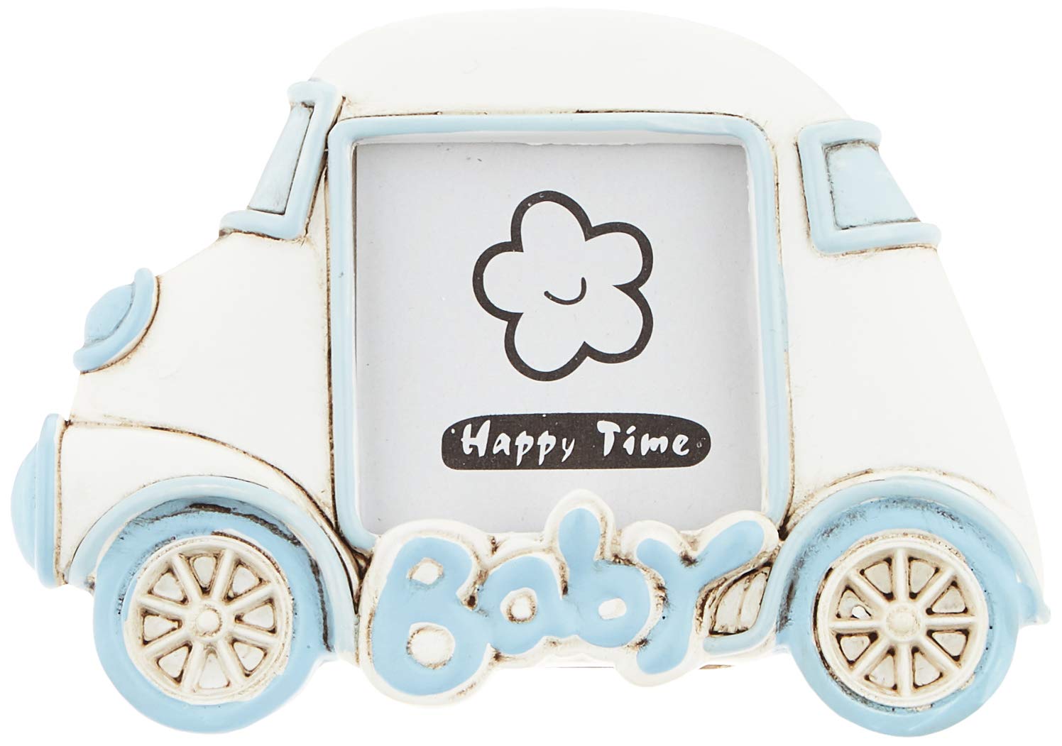 MI CASA InF.Car Photo Holder Blue