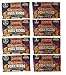 Lowreys Bacon Curls Variety Pack | Microwave Pork Rinds | Four Hot & Spicy and Four Original Flavor | 1.75-oz. Per Packet