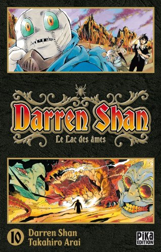 Le  lac des âmes