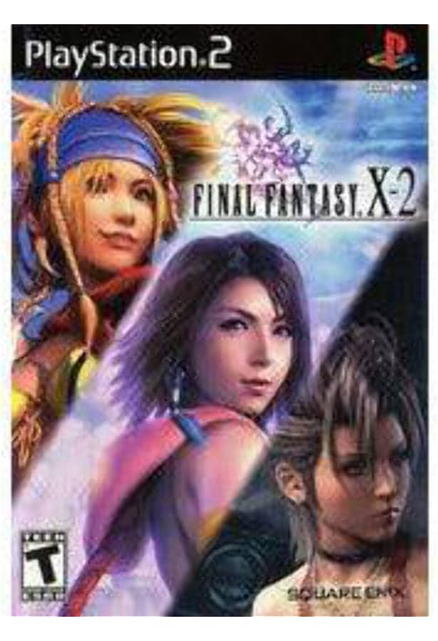 Amazon.com: Final Fantasy X : Square Enix LLC: Video Games