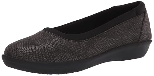 clarks ayla low ballet flat