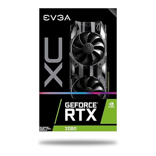 Nvidia 2080 Super Xc Gaming Rtx 2080 Xc Gaming EVGA GeForce RTX