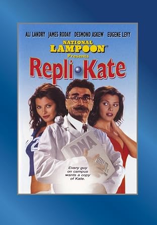 Repli Kate Amazon De Ali Landry James Roday Desmond Askew Eugene Levy Todd Robert Anderson Ryan Alosio Kurt Fuller Aimee Allen Amandah Reyne Melissa Greenspan Justin Shilton Ned Brower Frank Longo Ali Landry James