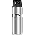 Thermos Stainless King 24 Ounce Drink Bottle, Stainless Steel