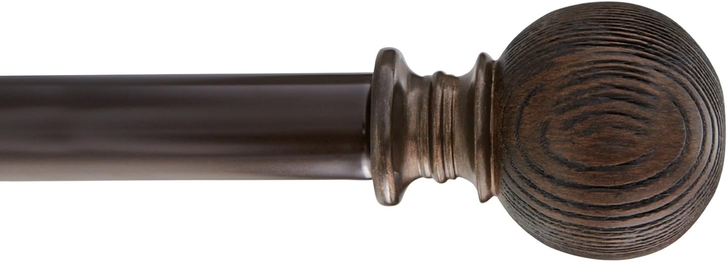 14+ Different Styles & Types Of Curtain Rods (With Photos) Buying Guide