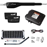 Mighty Mule MM371W-SOL Automatic Gate Opener Black mEDIUM