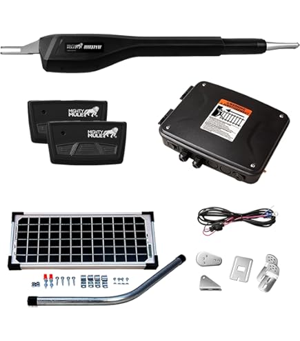 Amazon.com: GTO & Mighty Mule R5211/R4211 PCB3040 Red Replacement