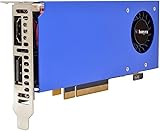 SRhonyra RX 550 4GB Low Profile Graphics Card GDDR5