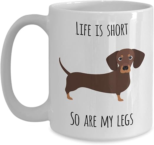 dachshund gifts for men