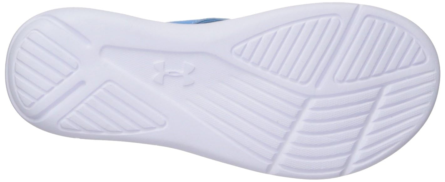 under armour women's marbella vi thong sneaker