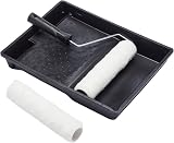 Harris Essentials Walls & Ceilings Twin Set 9in Tray Frame 2 Sleeves