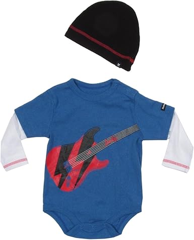 hurley infant clothes